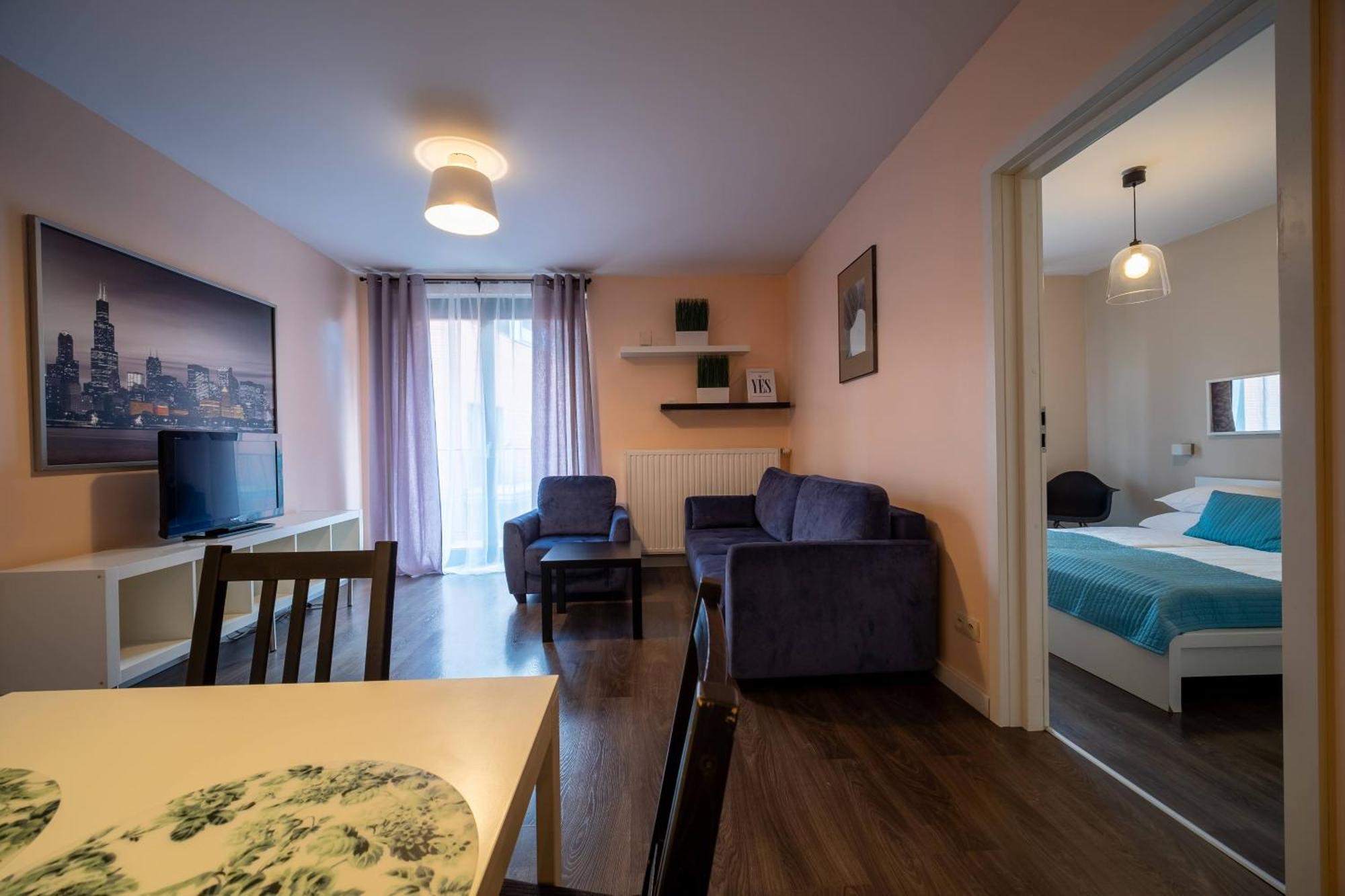 Apartments Of Pawia 크라쿠프 외부 사진