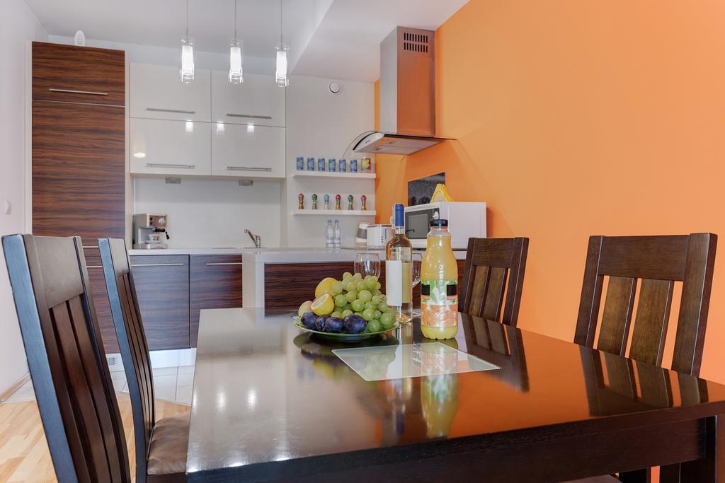 Apartments Of Pawia 크라쿠프 외부 사진