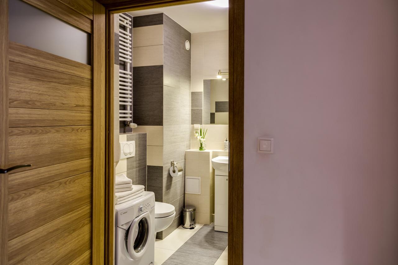 Apartments Of Pawia 크라쿠프 외부 사진