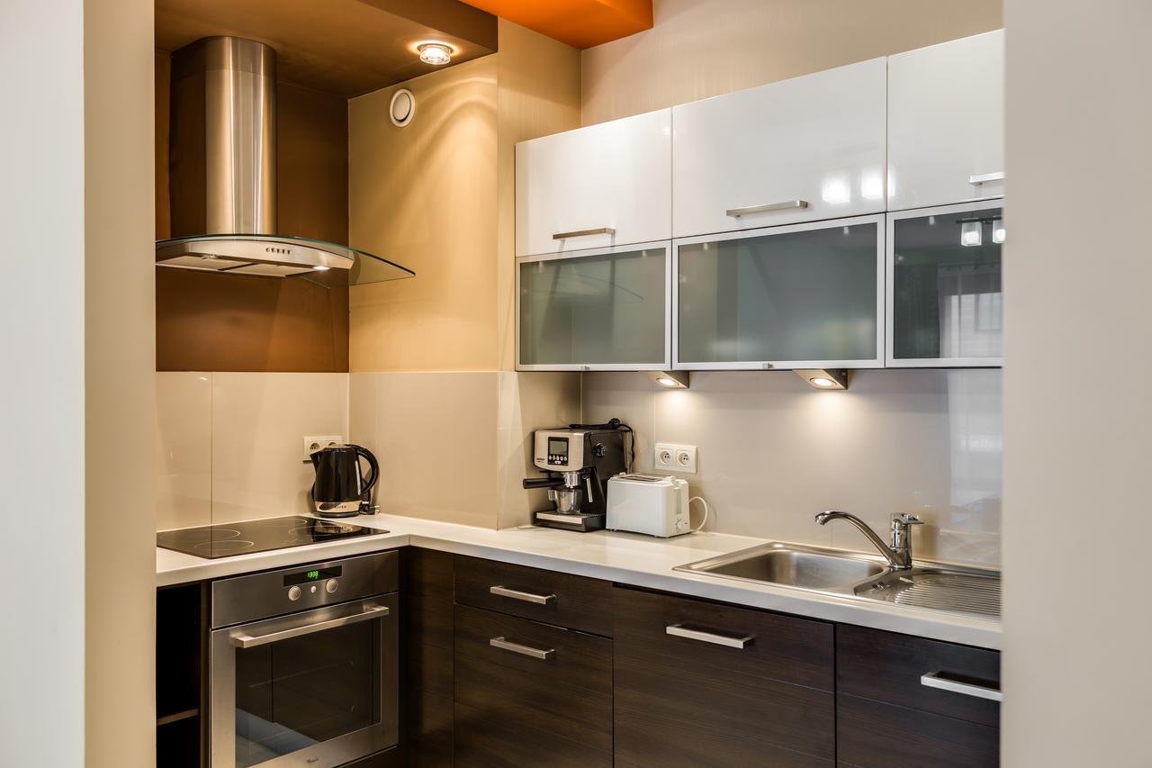 Apartments Of Pawia 크라쿠프 외부 사진