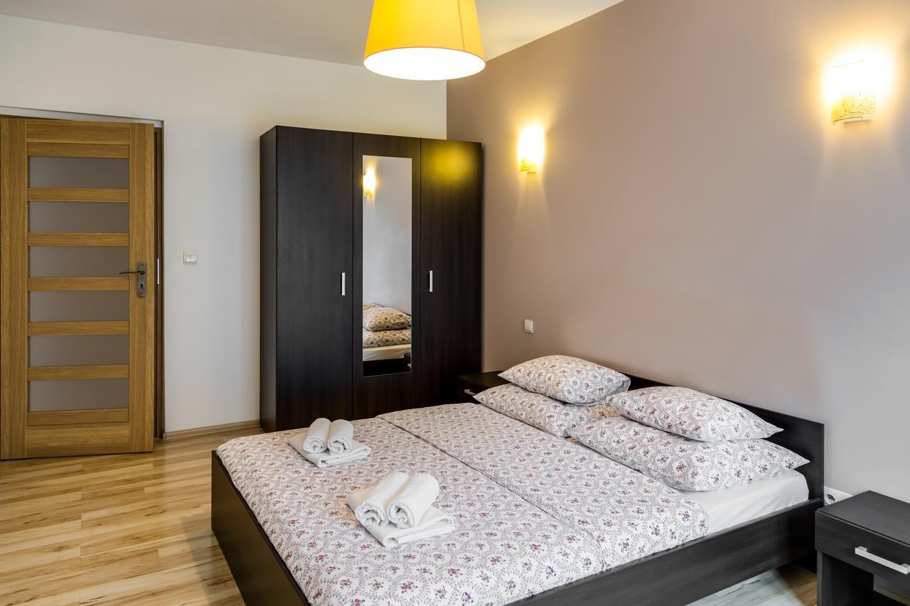 Apartments Of Pawia 크라쿠프 외부 사진