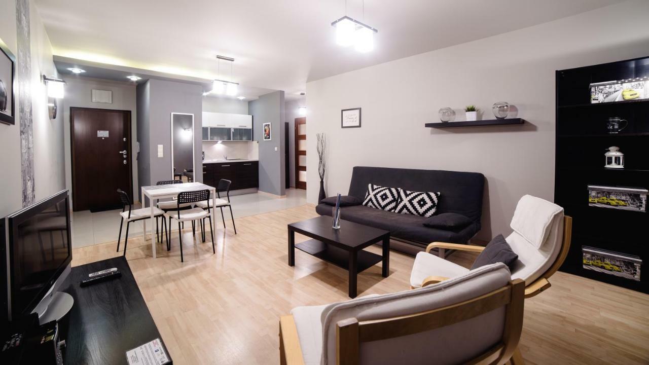 Apartments Of Pawia 크라쿠프 외부 사진